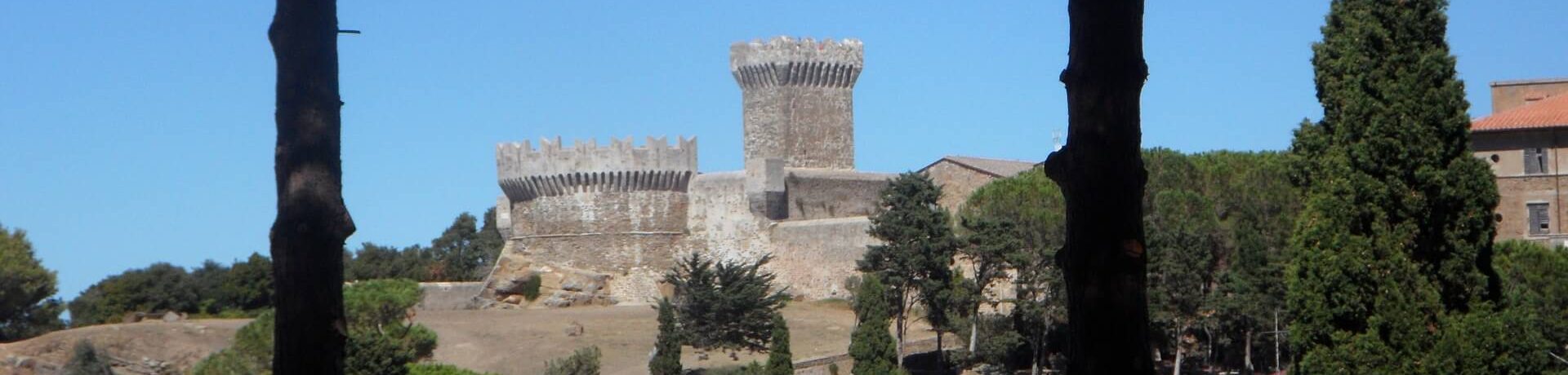 Park of Baratti and Populonia